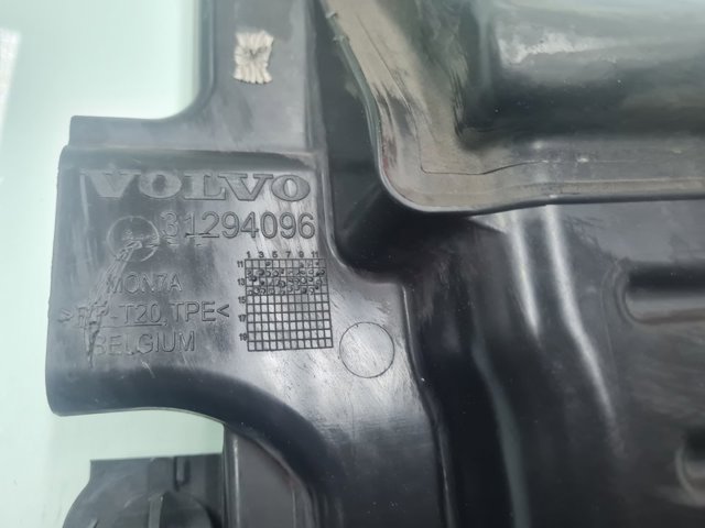 31294096 VOLVO Воздуховод (дефлектор) радиатора купить в Черкассы