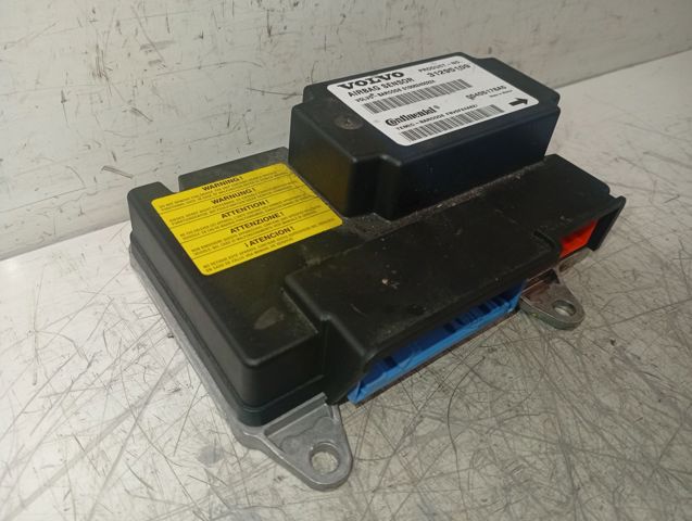 31295109 Модуль-процессор управления подушкой безопасности (ЭБУ AIRBAG) купить Сумы