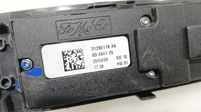 31295118 VOLVO Блок комфорта передней двери купить в Одесса