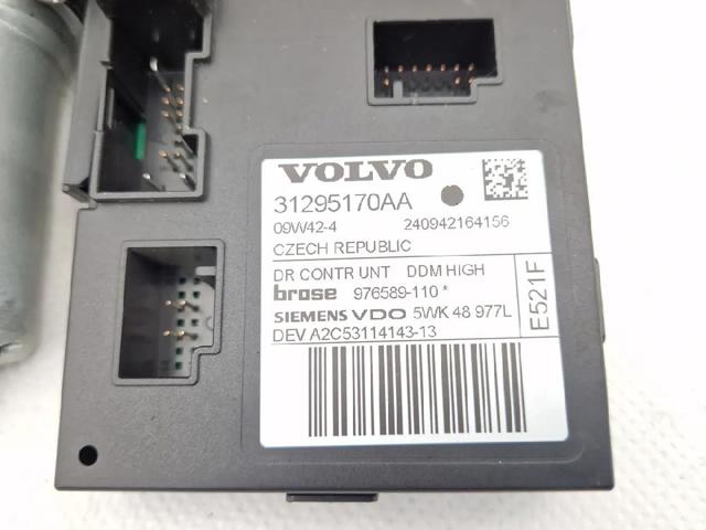 31295230 VOLVO Мотор стеклоподъемника двери передней левой купить в Украина