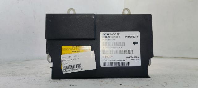 31295241 VOLVO Модуль-процессор управления подушкой безопасности (ЭБУ AIRBAG) купить в Одесса