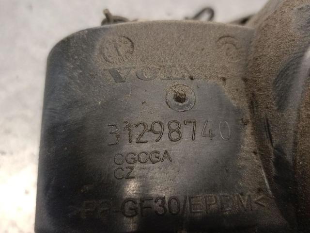31298740 VOLVO Корпус заливной горловины топливного бака купить в Черкассы
