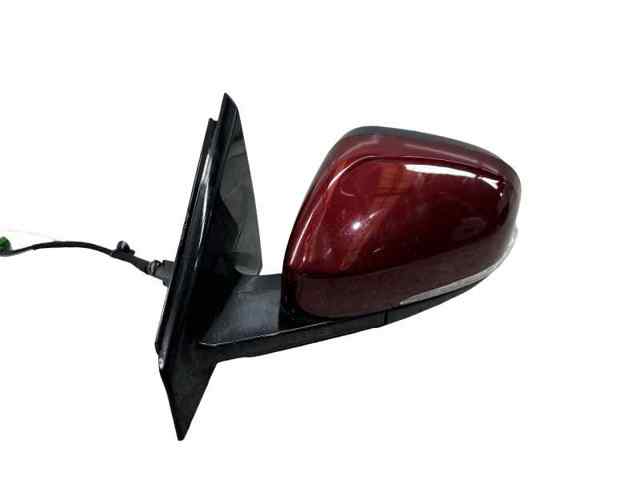 Espelho de retrovisão esquerdo Volvo V40 525, 526