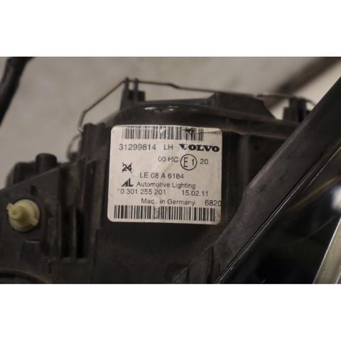 31299814 VOLVO Левая фара купить в Украина