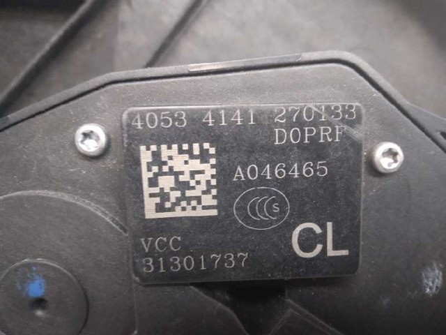 VOLVO 31301737 Замок водительской двери в наличии Запорожье