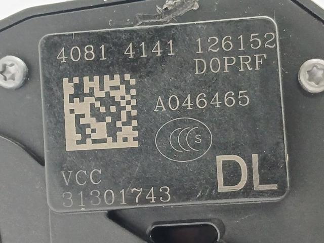 VOLVO 31301743 Замок двери задней левой в наличии Украина