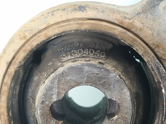 VOLVO 31304040 Сайлентблок переднего нижнего рычага в наличии Ужгород