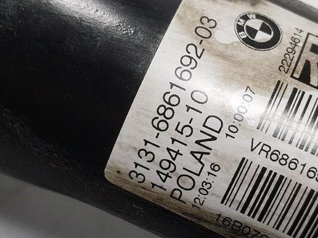 31306886754 BMW Амортизатор передний правый купить в Полтава