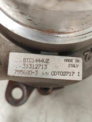 VOLVO 31312713 Турбина в наличии Запорожье