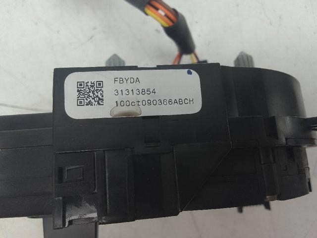 Anel AIRBAG de contato, cabo plano do volante 31313854 VOLVO