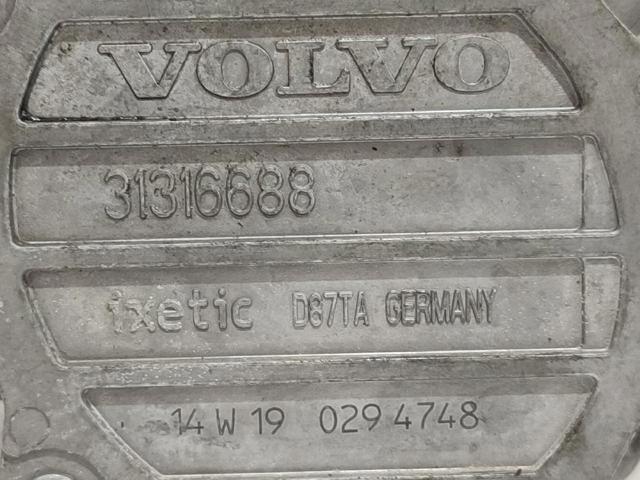 Bomba a vácuo Volvo XC90 2 256