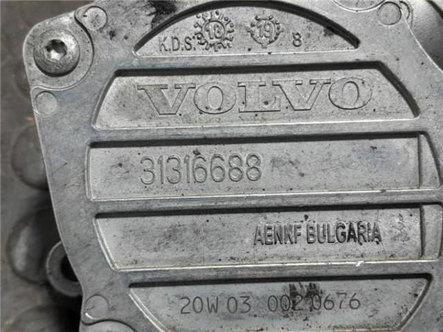 Bomba a vácuo Volvo XC90 2 256