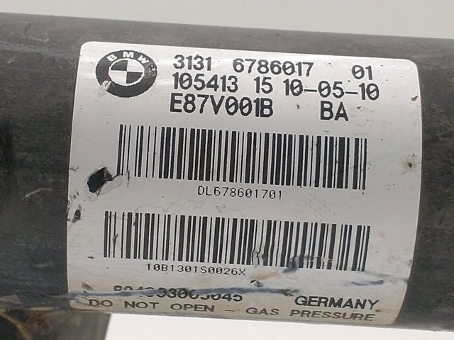 BMW 31316786017 Амортизатор передний левый в наличии Ирпень