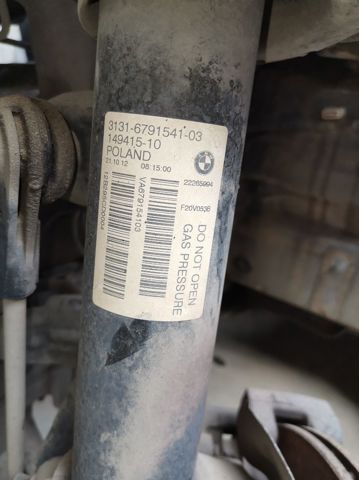 31316791541 BMW Амортизатор передний купить в Тернополь