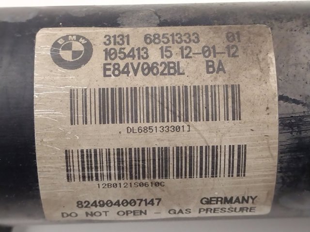 BMW 31316851333 Амортизатор передний левый в наличии Ирпень