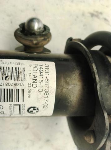 31316870817 BMW Амортизатор передний левый купить в Житомир