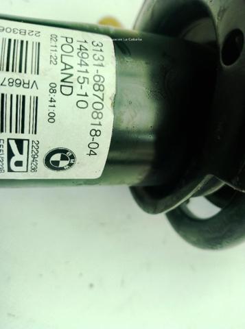 BMW 31316870818 Амортизатор передний правый в наличии Николаев