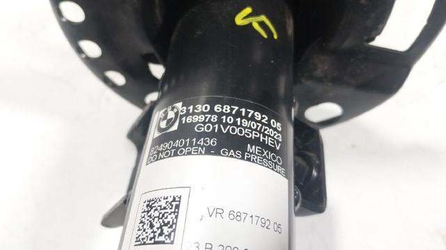 31316871792 BMW Амортизатор передний правый купить в Харьков