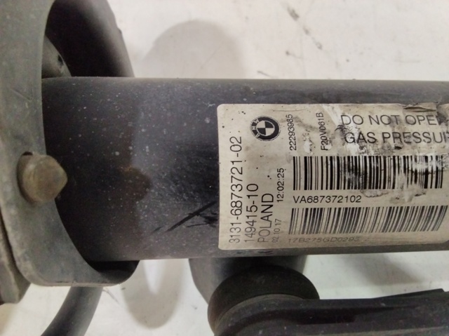 31316873721 BMW Амортизатор передний купить в Тернополь