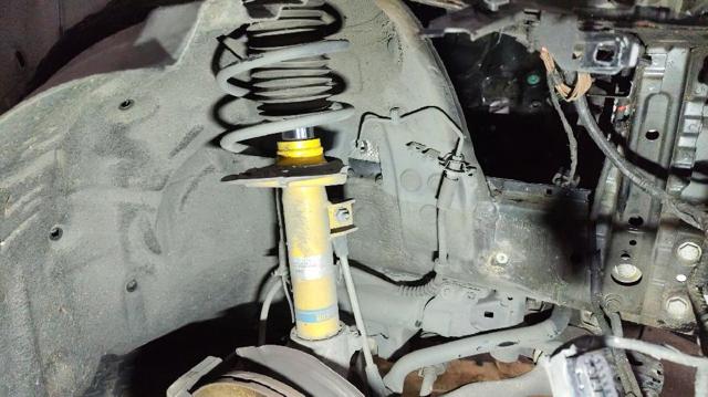 Amortecedor dianteiro 31316873773 BMW