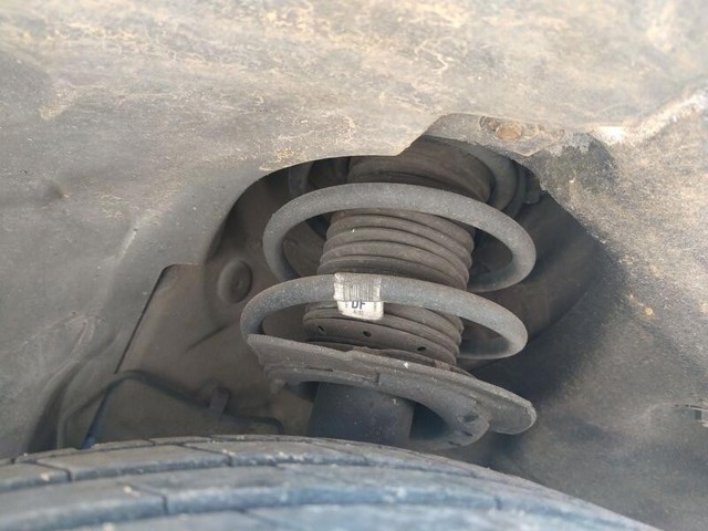 Amortecedor dianteiro 31316873773 BMW