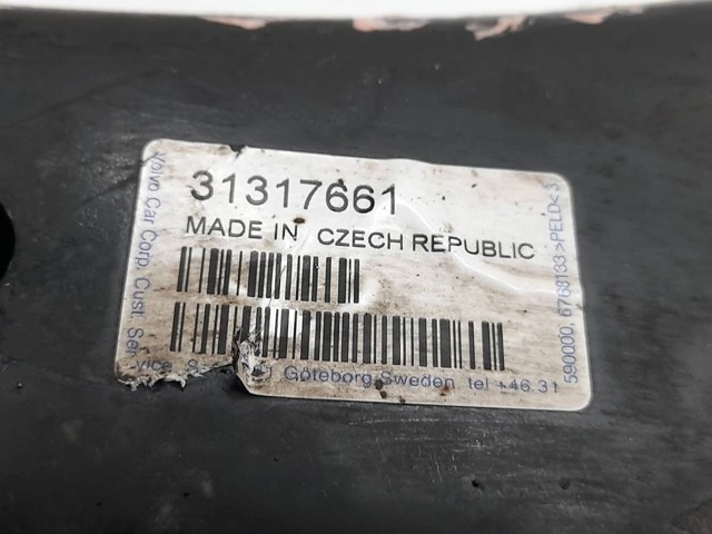 VOLVO 31317661 Рычаг передней подвески нижний левый в наличии Каменское