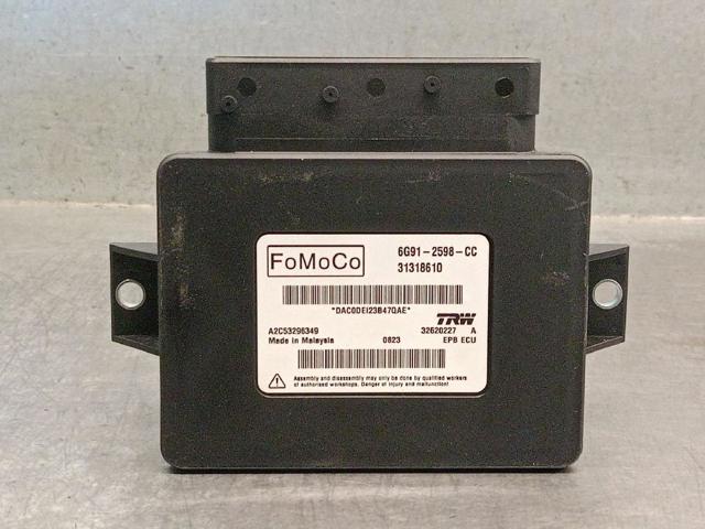 VOLVO 31318610 Блок управления (модуль) электромеханического стояночного тормоза в наличии Днепр