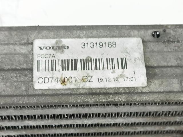 31319168 VOLVO Интеркулер купить в Хмельницкий
