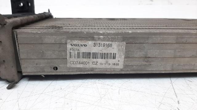 VOLVO 31319168 Радиатор интеркуллера в наличии Житомир