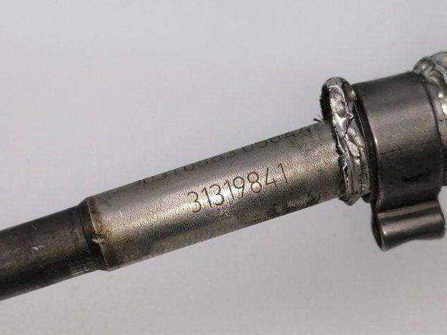 VOLVO 31319841 Датчик температуры отработавших газов (ОГ), перед сажевым фильтром в наличии Украина
