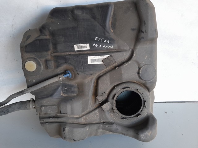Tanque de combustível Volvo V40 525, 526