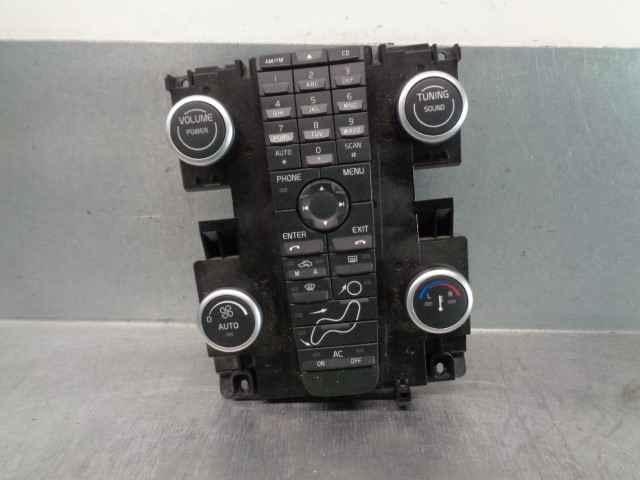 31324237 VOLVO Блок управления режимами отопления/кондиционирования купить в Винница