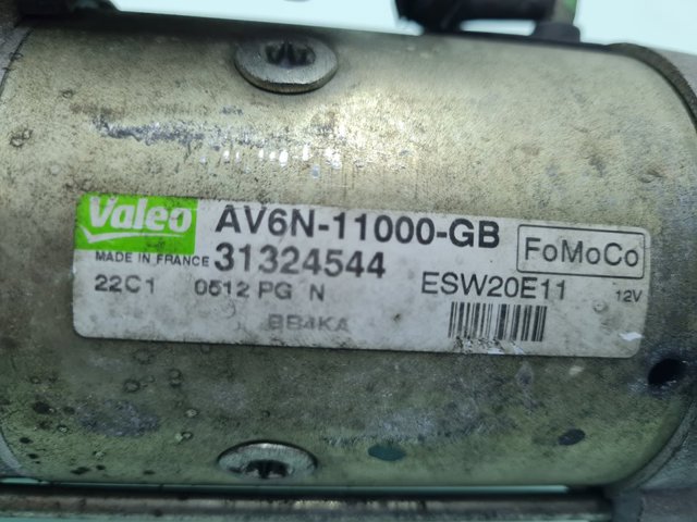 FORD 31324544 Стартер в наличии Одесса