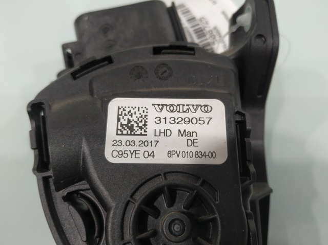 VOLVO 31329057 Педаль газа в наличии Ирпень