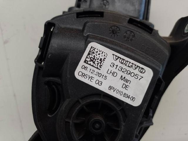 31329057 VOLVO Педаль газа (акселератора) купить в Кривой Рог