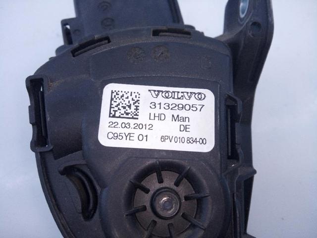 31329057 VOLVO Педаль газа (акселератора) купить в Хмельницкий