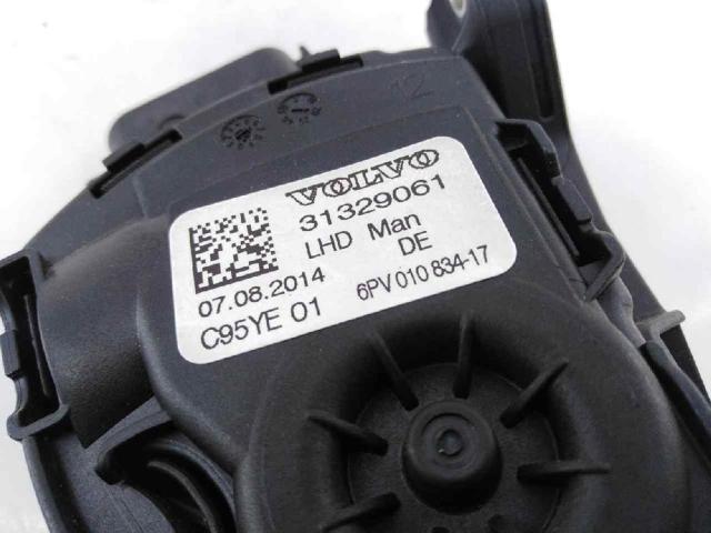 31329061 VOLVO Педаль газа купить в Ровно