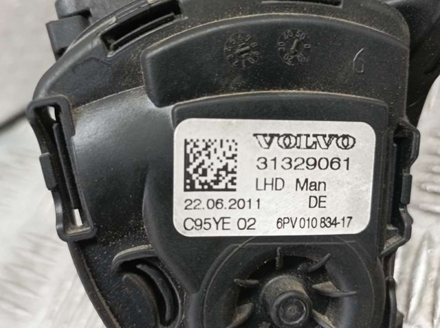 31329061 Педаль газа (акселератора) купить Николаев