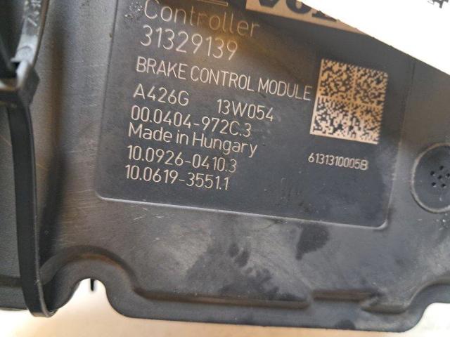 31329140 VOLVO Блок управления АБС (ABS) гидравлический купить в Павлоград