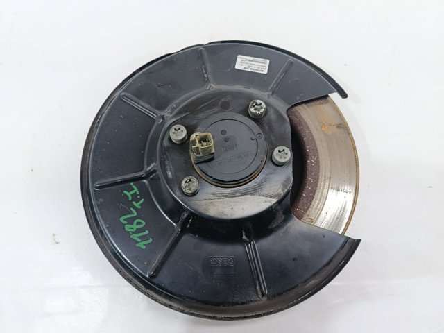 VOLVO 31329968 Ступица задняя в наличии Запорожье