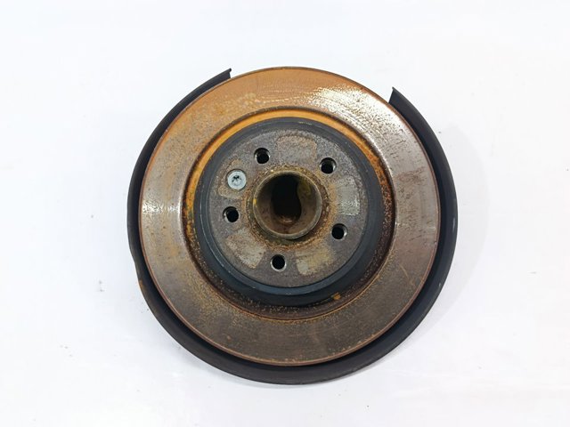 31329968 VOLVO Ступица задняя купить в Запорожье