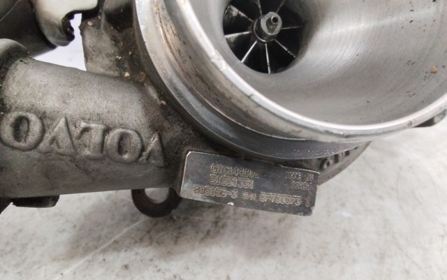 VOLVO 31331331 Турбина в наличии Павлоград