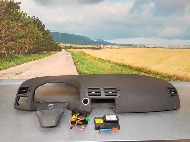 VOLVO 31332804 Подушка безопасности (AIRBAG) водительская в наличии Житомир
