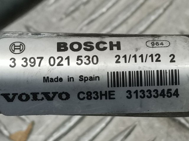 VOLVO 31333454 Мотор стеклоочистителя лобового стекла в наличии Черновцы