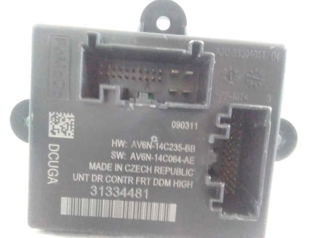 31334481 VOLVO Блок комфорта передней двери купить в Сумы