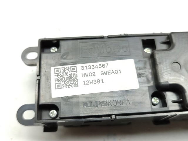 31334567 VOLVO Кнопочный блок управления стеклоподъемником передний левый купить в Одесса