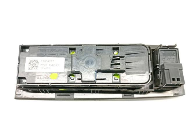 31334567 VOLVO Кнопочный блок управления стеклоподъемником передний левый купить в Сумы