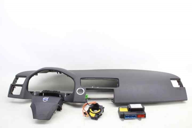 31334738 VOLVO Модуль-процессор управления подушкой безопасности (ЭБУ AIRBAG) купить в Черкассы