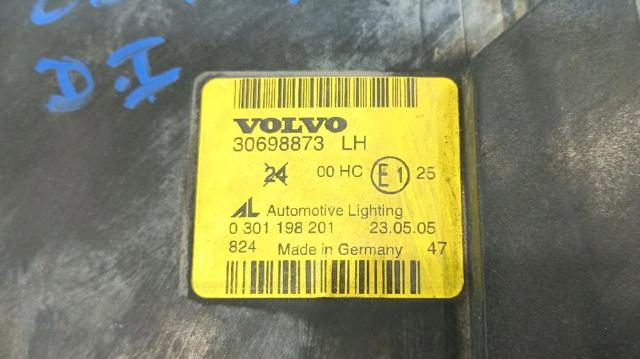 VOLVO 31335233 Левая фара в наличии Сумы