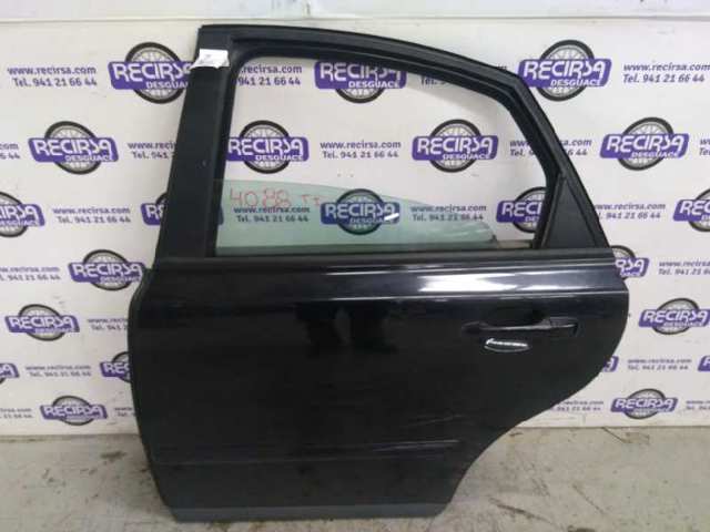 Porta traseira esquerda 31335461 Volvo